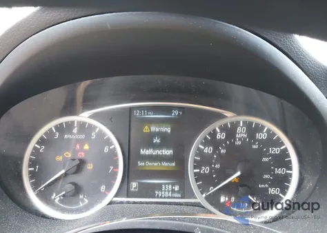 2018 Nissan Sentra S from USA, damaged, VIN 3N1AB7AP3JY273222